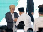 Rais Aam PBNU Berdoa Untuk Pemerintahan Prabowo Subianto, Mengenang Hubungan Sejak 1996.