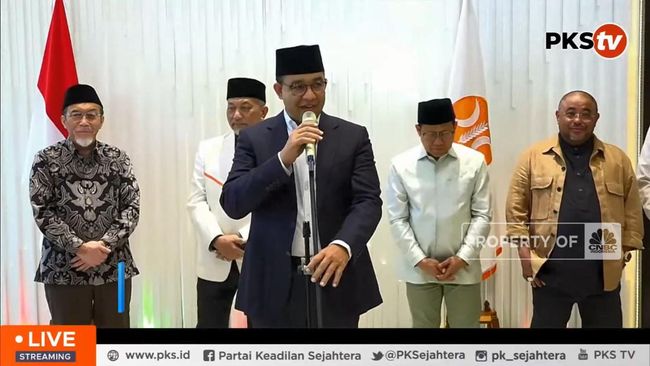 Anies Bersedia Berjumpa dengan Prabowo: Persahabatan dalam Demokrasi