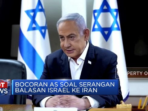 Konflik antara Israel dan Iran memunculkan aturan bawaan dari luar negeri dicabut