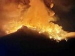 Gunung Ruang Erupsi, Penerbangan di Bandara Sam Ratulangi Dihentikan Sementara!