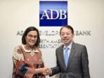 Sri Mulyani Meminta Pembiayaan Pensiun Dini PLTU RI kepada Bos ADB