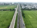 Arus Lalu Lintas di Tol Cileunyi Lancar saat H-5 Lebaran