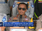 Polisi Gagal Mencari Tanda Rem GranMax dalam Kecelakaan Kilometer 58