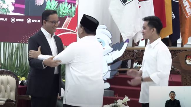 Prabowo Mengungkap Kritik Tajamnya Kepada Anies dalam Debat Capres, Begini Kisahnya!