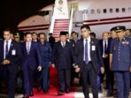 Prabowo Subianto Akan Temui PM Anwar Ibrahim Setelah Tiba di Malaysia