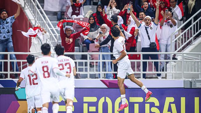 Media Korea Selatan Menyoroti Kemenangan Timnas Indonesia, Ini Pendapat Mereka