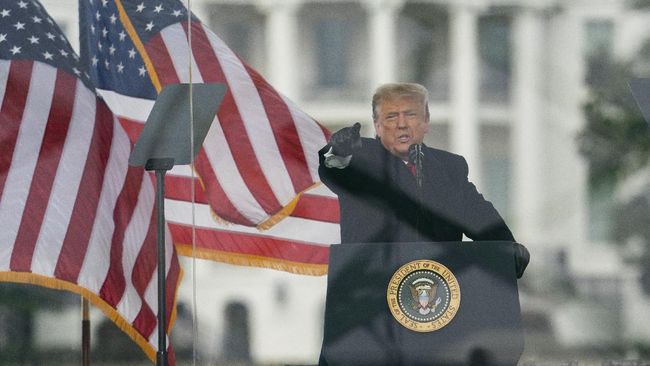 Pertarungan Sengit Antara Trump dan Biden di Pennsylvania