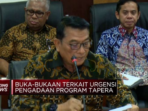 Menabung untuk Tapera bukanlah Potongan Gaji menurut Pemerintah