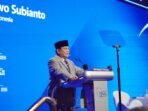 Prabowo Subianto Berkegiatan Nonstop dari Singapura, Yogyakarta ke Jakarta Lagi