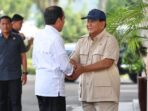 Prabowo Subianto Menjenguk Jokowi di Bandara Halim, Menyampaikan Ucapan Selamat Ulang Tahun Secara Langsung