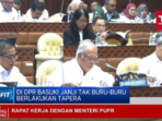 Menteri Basuki Berjanji Tidak Akan Menjalankan Tapera dengan Cepat