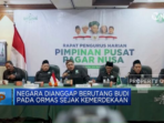 Apakah Izin Tambang Untuk Organisasi Kemasyarakatan adalah Bentuk Balas Budi?