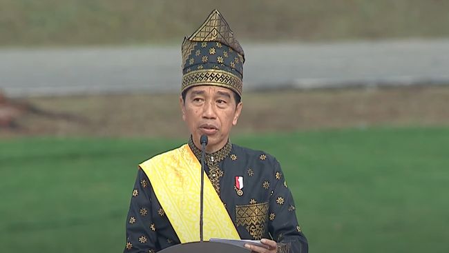 Pentingnya Pesan dari Pidato Jokowi dalam Upacara Hari Lahir Pancasila