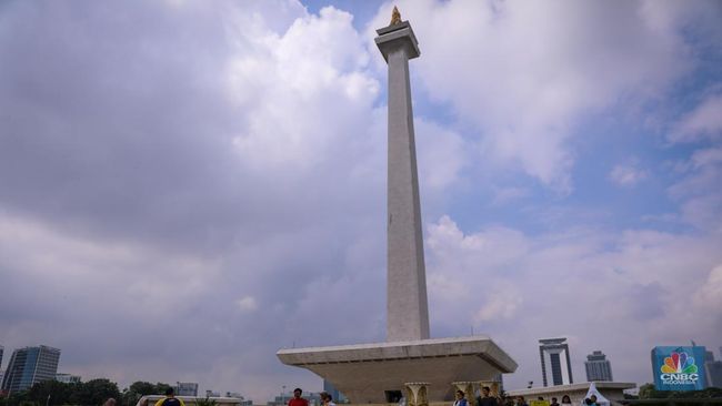 Jakarta Merayakan Ulang Tahun! Periksa Jadwal Acara Hari Ini, Termasuk Malam Jaya Raya