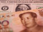 Yuan China Menguasai Pasar Mata Uang di Negara Eropa Setelah Dolar AS Mundur