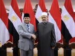 Imam Besar Al Azhar Mesir Didoakan Agar Prabowo Subianto Lancar Memimpin Indonesia