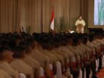 Prabowo Subianto Advises TNI-Polri Cadets: Embrace the Honor, Nobility, and Sacrifice of this Profession