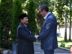 Serbian President Believes Prabowo Subianto’s Leadership Will Drive Indonesia Towards More Progress and Prosperity