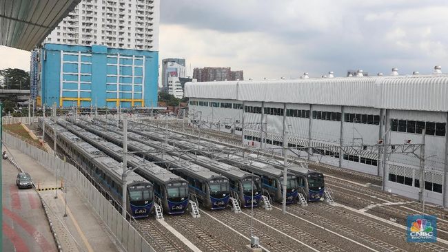 Korea Siap Mengembangkan Proyek MRT Fatmawati-TMII dengan Nilai Investasi Rp 21 Triliun, Berikut Rutenya