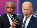 Obama Berbicara tentang Keputusan Biden untuk Mundur, Berikut Pernyataan Lengkapnya