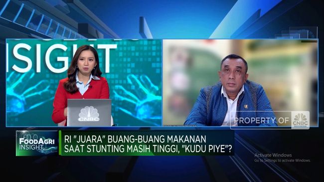 Denda dan Insentif Pajak Bakal Diterapkan untuk Kurangi Sampah Pangan di Indonesia