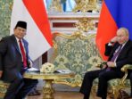 Detik-Detik Langka Prabowo Menjalin Hubungan dengan Putin di Rusia