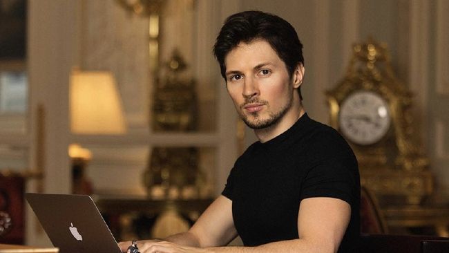 Sekutu Putin Menyebut Amerika Serikat Sebagai Dalang Penangkapan CEO Telegram Pavel Durov