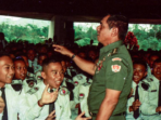 Purnawirawan TNI Jenderal Wismonyo Arismunandar