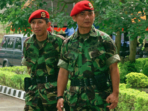 Lieutenant General (Ret.) Johannes Suryo Prabowo, TNI