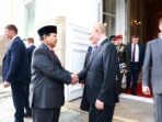 Prabowo Subianto Emphasizes Russia’s Support for Indonesia’s Military, Describing Them as a ‘Good Friend’