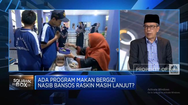 Bansos Raskin: Apakah Program Makan Gratis Akan Disetop atau Dilanjutkan?