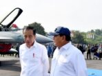 Jokowi Menitipkan Program Triliunan kepada Prabowo untuk Membantu Korban PHK