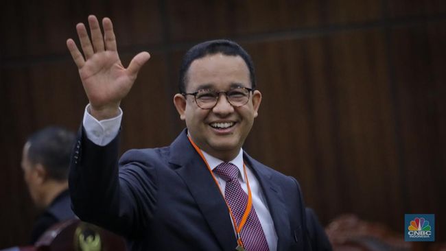 Anies Baswedan Tidak Akan Maju dalam Pemilihan Gubernur Jawa Barat Tahun 2024