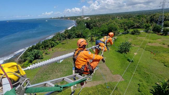 Kontroversi Sewa Transmisi Listrik Mendorong Pembahasan Mendalam tentang RUU Energi Baru Terbarukan