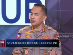 Polisi Yang Terlibat Dalam Judi Online Akan Dikenakan Sanksi Berat