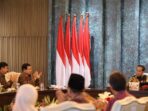 Prabowo Subianto Meluluhkan Hati Jokowi Selama Sidang Pleno Terakhir di IKN, Luhut Mengungkapkan