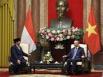 Prabowo Subianto Bertemu Presiden Vietnam di Hanoi untuk Mengatasi Kemitraan Strategis dari IKN