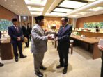 Prabowo Subianto Berjumpa dengan PM Vietnam dan Mengungkapkan Rasa Kagumnya terhadap Perjuangan Kemerdekaan