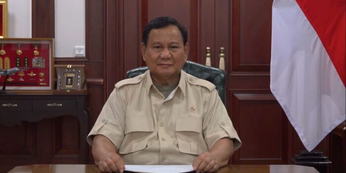 Prabowo Subianto’s Address on Labor Party Anniversary: “Advocating for Economic Justice, Not Capitalism”