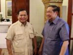 Prabowo Subianto and SBY Share a Coffee: Hopeful for Improving People’s Welfare