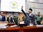 Prabowo Subianto Bids Farewell and Apologizes in Last DPR Session: Greater Responsibilities Awaited by All