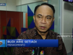 Budi Arie Reveals Data Center Business Prospects Reach USD 3.37 Million