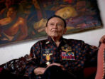 The Leadership of Indonesian National Leader, Major General TNI (Ret.) Suhario Padmodiwiryo (Hario Kecik)