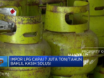 Impor Gas LPG Mencapai 7 Juta Ton, Bahlil Menawarkan Solusi