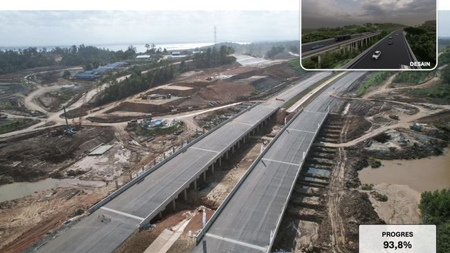 Segera Ekspektasi Fungsional Operasional Tol IKN Mulai 10 Agustus 2024