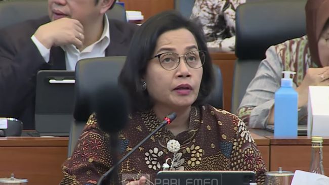 Sri Mulyani Mengatakan Kriteria Pengguna BBM Subsidi Akan Diperketat