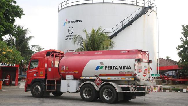 Pertamina Patra Niaga Menambah Stok BBM 5 Kali Lipat untuk Menyambut MotoGP 2024