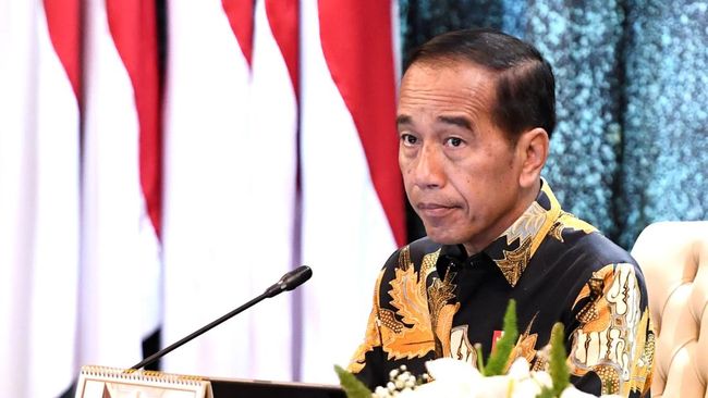 Mulai Perdana Jokowi Mendarat di Bandara Nusantara, Memberikan Kesan Seperti Ini