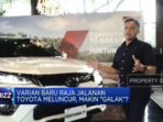 Inilah Tampilan Baru Toyota Fortuner yang Resmi Diluncurkan