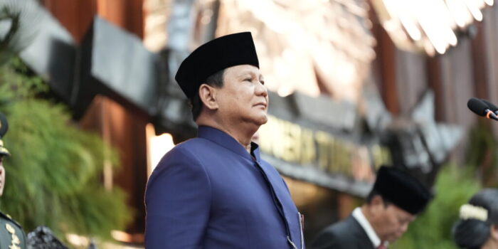 tulis ulang judul iniPrabowo Subianto Kerahkan Empat Menteri Sekaligus untuk Selamatkan Sritex, Serikat Buruh Apresiasi